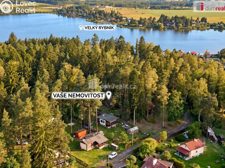 Sale hut Hroznětín č. 14