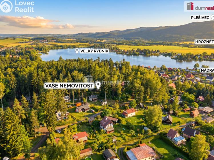 Sale hut Hroznětín č. 15