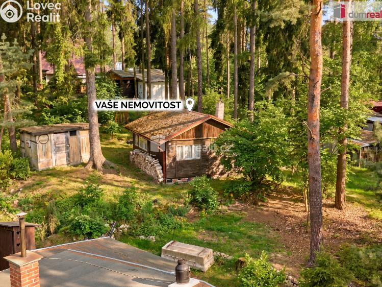 Sale hut Hroznětín č. 18
