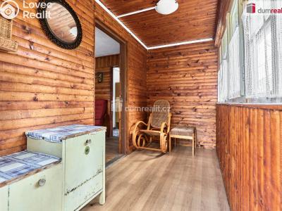 Продажа хижины Hroznětín č. 3