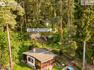 Продажа хижины Hroznětín č. 16