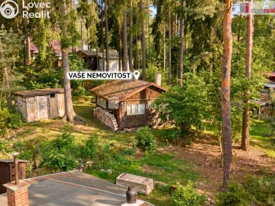 Продажа хижины Hroznětín č. 18