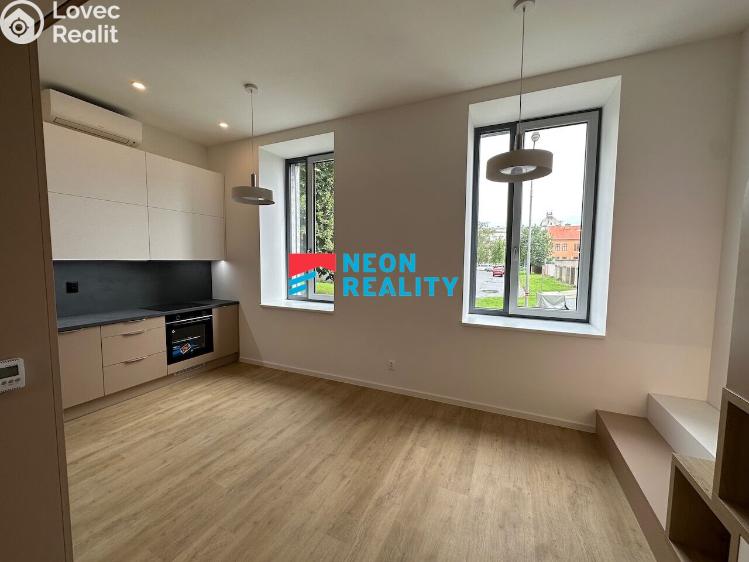 Аренда квартиры 1+KK Ostrava, Křižíkova č. 18