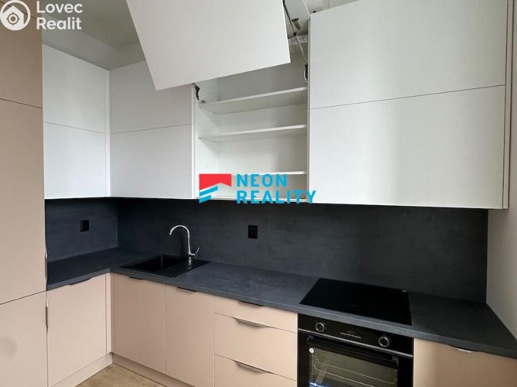 Аренда квартиры 1+KK Ostrava, Křižíkova č. 21
