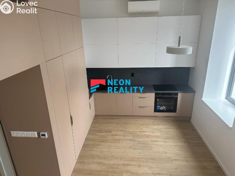 Rent apartment 1+KK Ostrava, Křižíkova č. 2