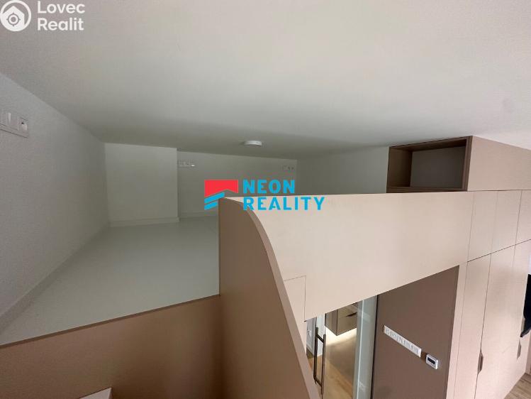 Rent apartment 1+KK Ostrava, Křižíkova č. 4