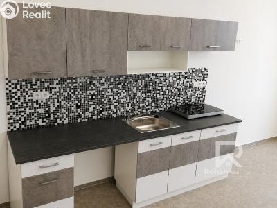 Pronájem bytu 2+KK Praha, Luštěnická č. 1