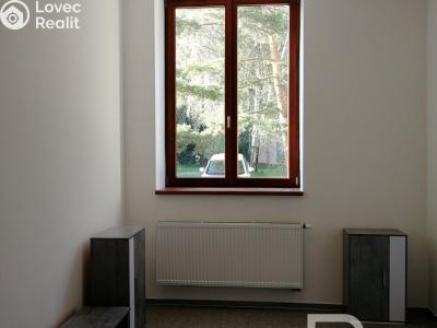 Pronájem bytu 2+KK Praha, Luštěnická č. 3