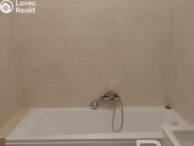 Pronájem bytu 2+KK Praha, Luštěnická č. 5