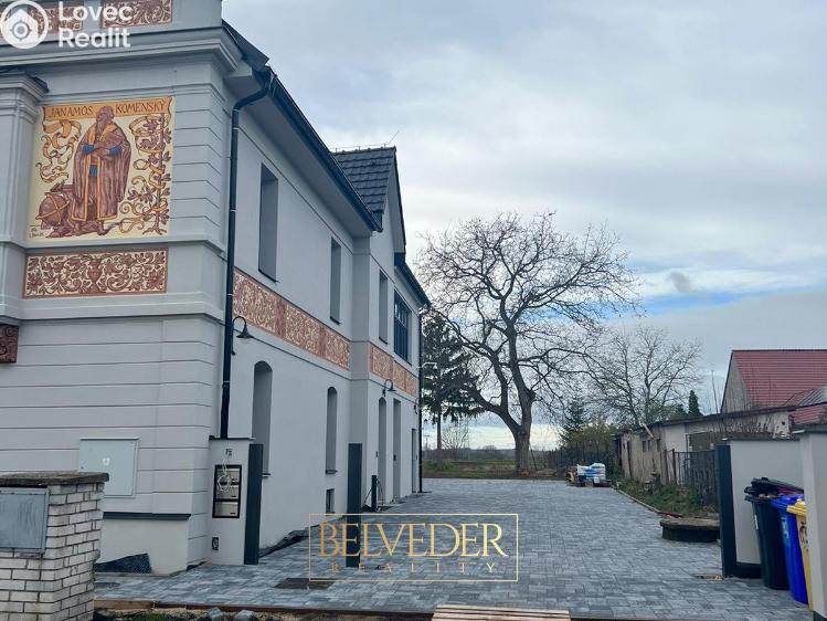 Pronájem bytu 2+1 Libotenice č. 12