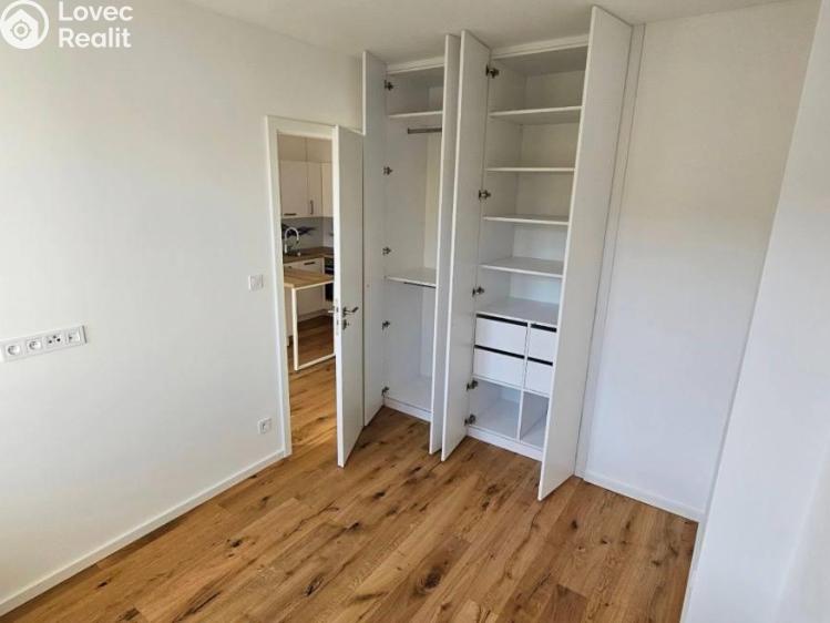 Pronájem bytu 2+KK Praha, Andrštova 1338/6 č. 3