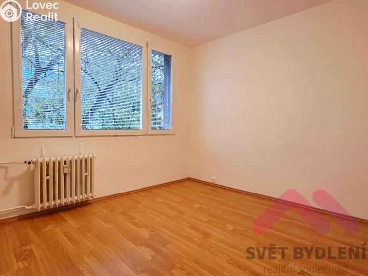 Pronájem bytu 3+1 Praha, Milevská č. 4