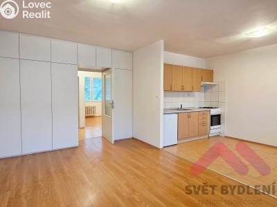 Pronájem bytu 3+1 Praha, Milevská č. 2