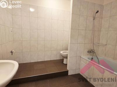 Pronájem bytu 3+1 Praha, Milevská č. 3