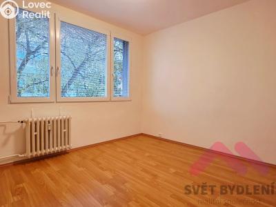 Pronájem bytu 3+1 Praha, Milevská č. 4