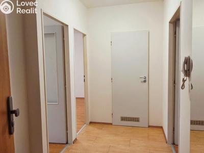 Pronájem bytu 3+1 Praha, Milevská č. 5