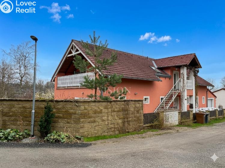 Pronájem bytu 1+KK Jindřichův Hradec č. 1