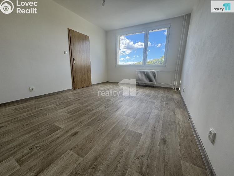 Pronájem bytu 2+KK Nový Bor, Sadová č. 3