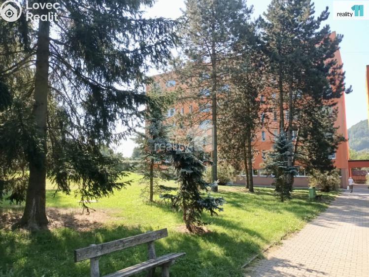 Pronájem bytu 2+KK Nový Bor, Sadová č. 6
