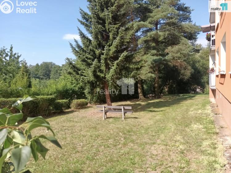 Pronájem bytu 2+KK Nový Bor, Sadová č. 7