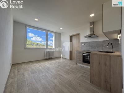 Оренда квартири 2+KK Nový Bor, Sadová č. 1