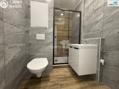 Оренда квартири 2+KK Nový Bor, Sadová č. 2