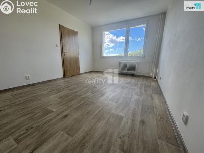 Оренда квартири 2+KK Nový Bor, Sadová č. 3