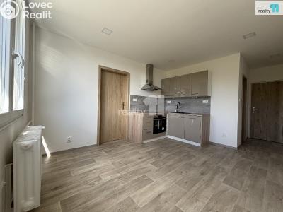 Оренда квартири 2+KK Nový Bor, Sadová č. 4