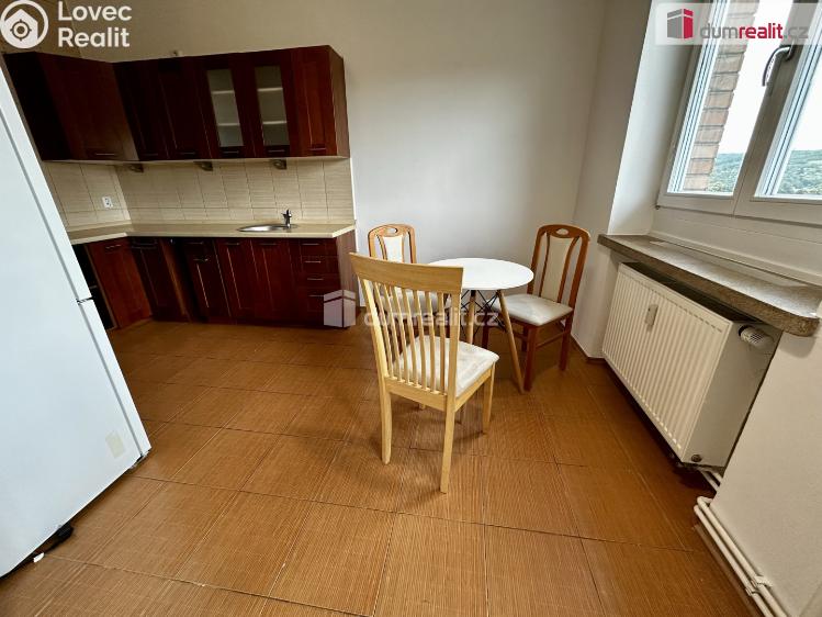 Pronájem bytu 2+1 Zlín, třída Tomáše Bati č. 4