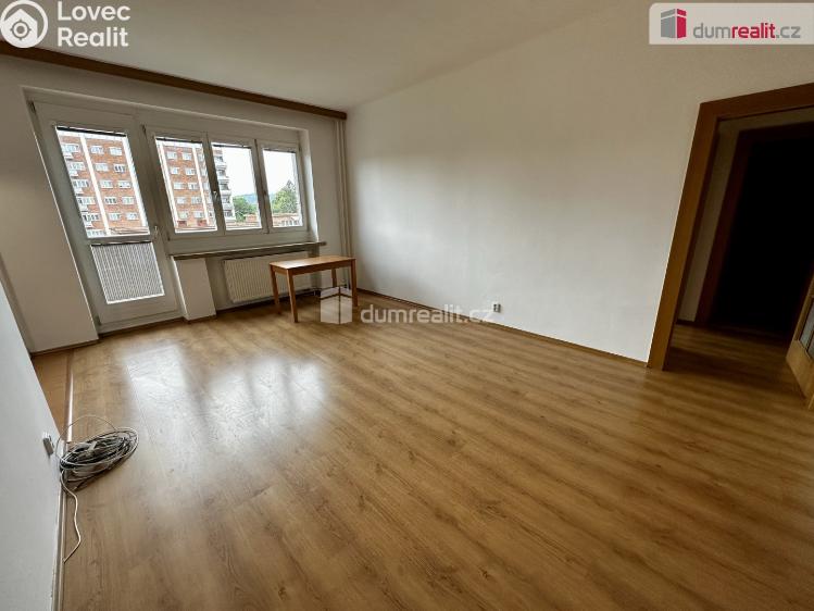 Pronájem bytu 2+1 Zlín, třída Tomáše Bati č. 6