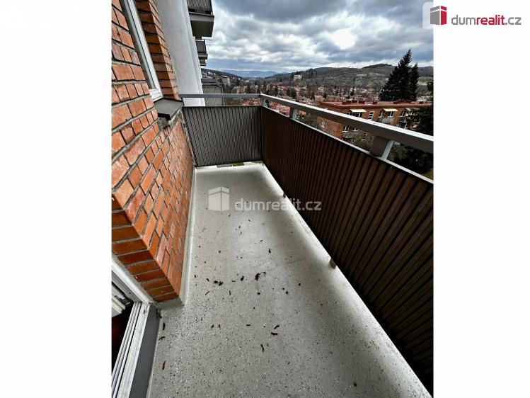 Pronájem bytu 2+1 Zlín, třída Tomáše Bati č. 11