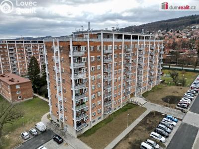 Pronájem bytu 2+1 Zlín, třída Tomáše Bati č. 1