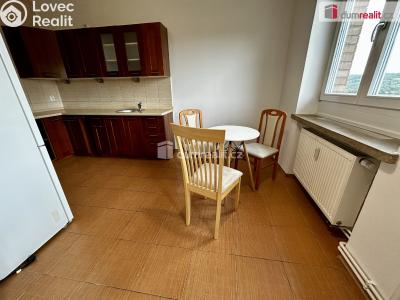 Pronájem bytu 2+1 Zlín, třída Tomáše Bati č. 4