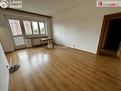 Pronájem bytu 2+1 Zlín, třída Tomáše Bati č. 6