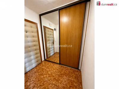 Rent apartment 2+1 Zlín, třída Tomáše Bati č. 8