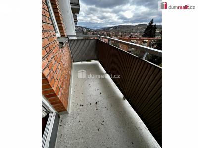 Rent apartment 2+1 Zlín, třída Tomáše Bati č. 15