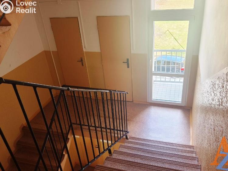 Prodej bytu 3+1 Chomutov, Tomáše ze Štítného 4212 č. 22