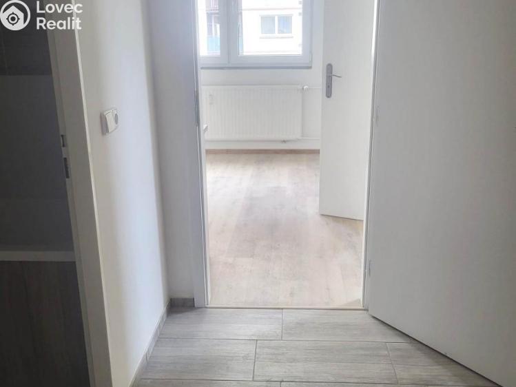 Pronájem bytu 2+1 Děčín, V Sídlišti 390 č. 7