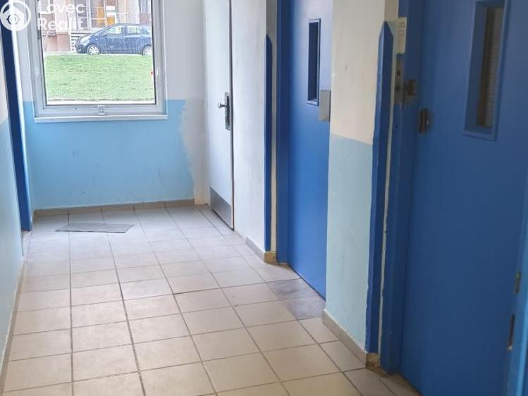 Pronájem bytu 2+1 Děčín, V Sídlišti 390 č. 10
