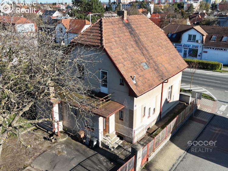 Pronájem komerční nemovitosti Praha, Dobšická č. 1