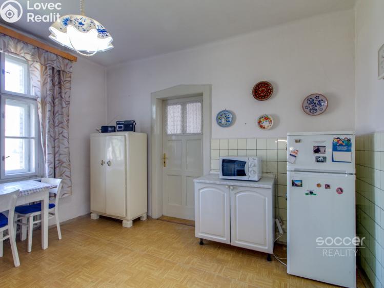 Pronájem komerční nemovitosti Praha, Dobšická č. 13