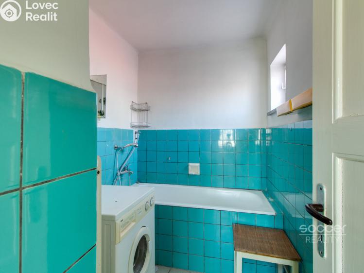 Pronájem komerční nemovitosti Praha, Dobšická č. 16