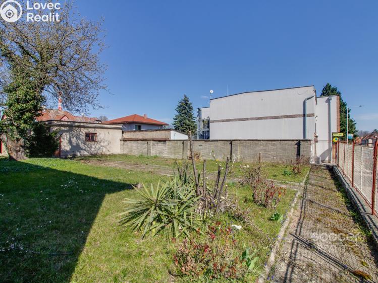 Pronájem komerční nemovitosti Praha, Dobšická č. 17