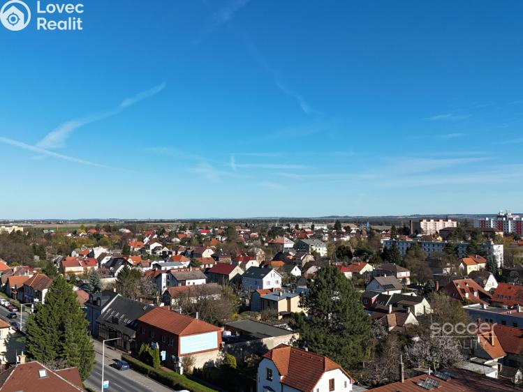 Pronájem komerční nemovitosti Praha, Dobšická č. 21