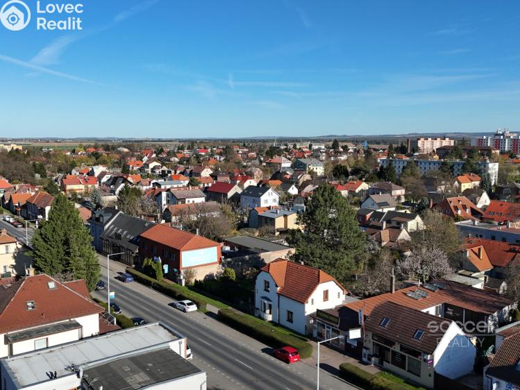 Pronájem komerční nemovitosti Praha, Dobšická č. 22