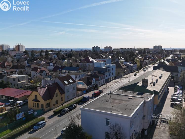 Pronájem komerční nemovitosti Praha, Dobšická č. 23