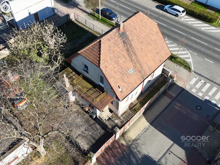 Pronájem komerční nemovitosti Praha, Dobšická č. 24