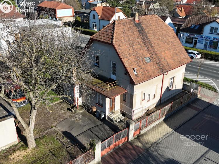 Pronájem komerční nemovitosti Praha, Dobšická č. 25