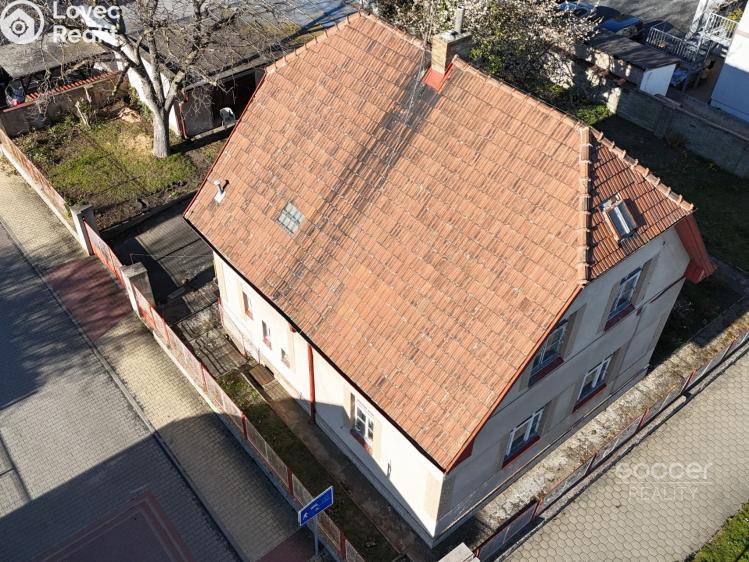 Pronájem komerční nemovitosti Praha, Dobšická č. 26