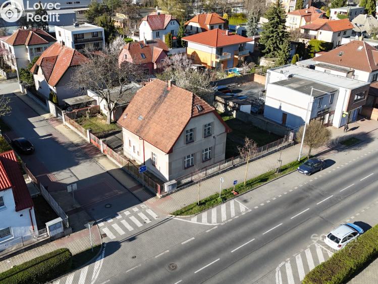 Pronájem komerční nemovitosti Praha, Dobšická č. 27